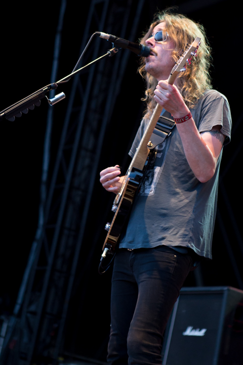 Opeth @ Summer Breeze 2015, picture 4, photographed by Dorien Goetschalckx - FrontView Magazine