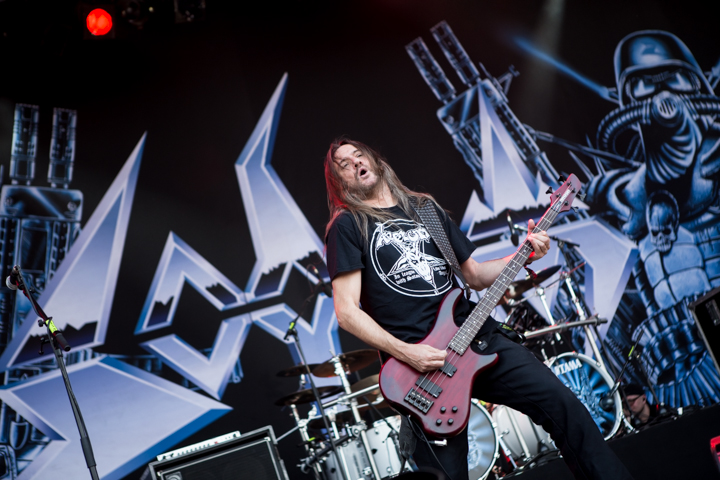 Sodom @ Summer Breeze 2015, picture 3, photographed by Dorien Goetschalckx - FrontView Magazine
