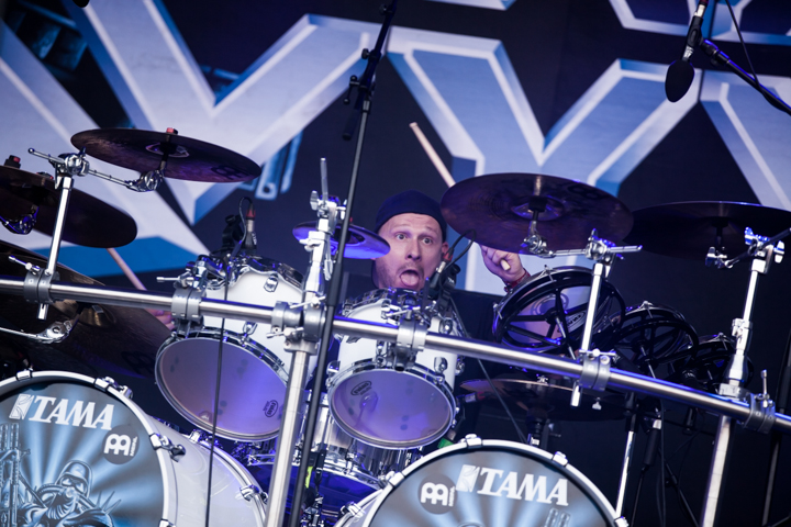 Sodom @ Summer Breeze 2015, picture 5, photographed by Dorien Goetschalckx - FrontView Magazine