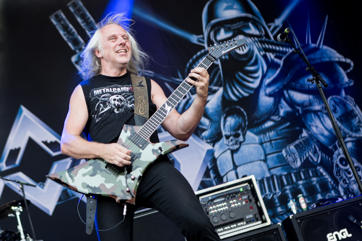 Sodom @ Summer Breeze 2015, picture 8, photographed by Dorien Goetschalckx - FrontView Magazine