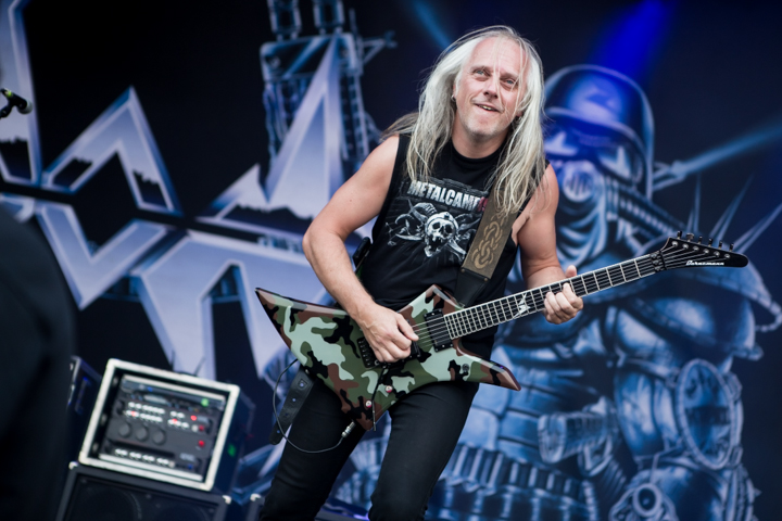 Sodom @ Summer Breeze 2015, picture 12, photographed by Dorien Goetschalckx - FrontView Magazine