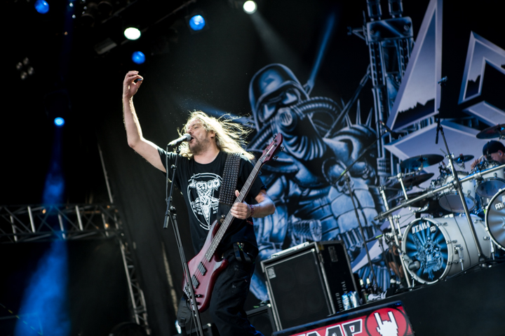 Sodom @ Summer Breeze 2015, picture 16, photographed by Dorien Goetschalckx - FrontView Magazine