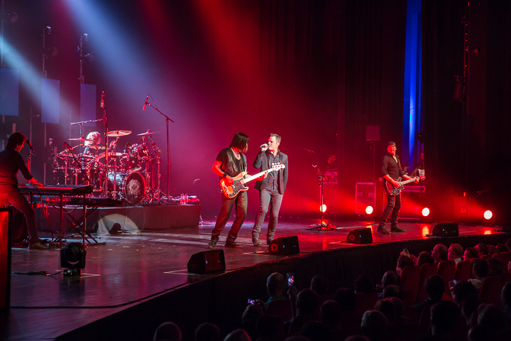 The Queen Extravaganza @ Casino Kursaal Oostende, picture 2, photographed by Guy Danneels - FrontView Magazine