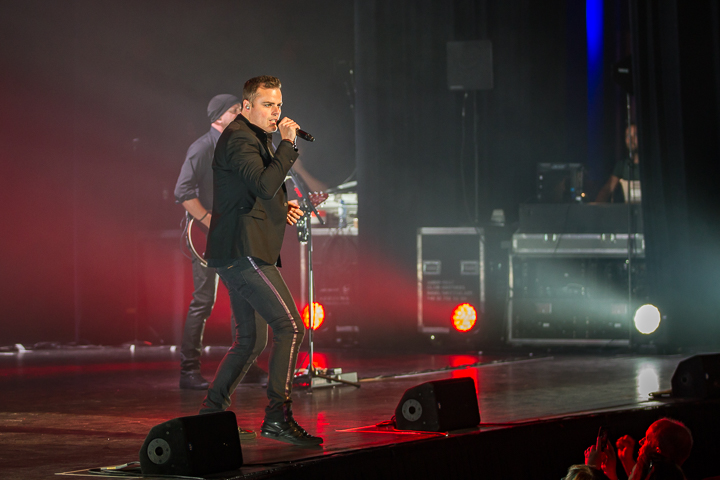 The Queen Extravaganza @ Casino Kursaal Oostende, picture 3, photographed by Guy Danneels - FrontView Magazine