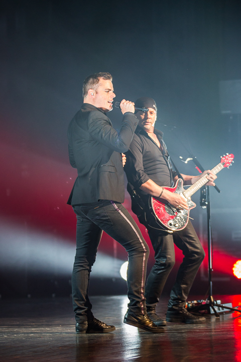 The Queen Extravaganza @ Casino Kursaal Oostende, picture 12, photographed by Guy Danneels - FrontView Magazine