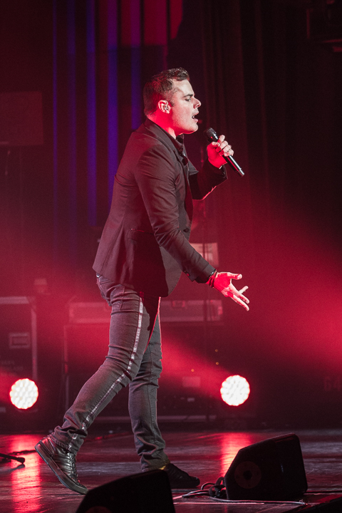 The Queen Extravaganza @ Casino Kursaal Oostende, picture 17, photographed by Guy Danneels - FrontView Magazine