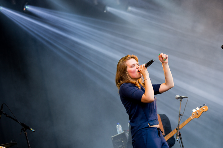 Billie Leyers @ Marktrock Leuven 2015, picture 7, photographed by Kurt Jacobs - FrontView Magazine