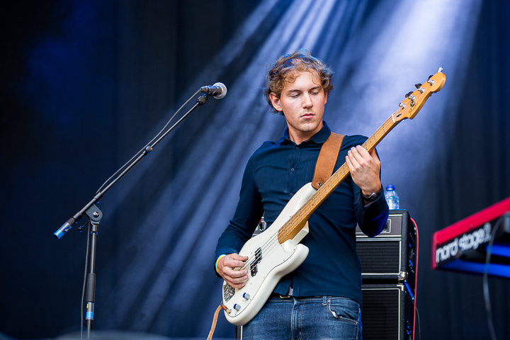Billie Leyers @ Marktrock Leuven 2015, picture 8, photographed by Kurt Jacobs - FrontView Magazine
