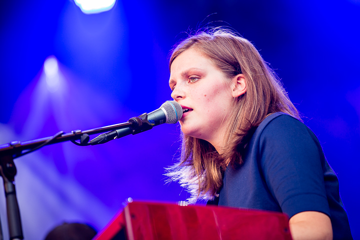 Billie Leyers @ Marktrock Leuven 2015, picture 15, photographed by Kurt Jacobs - FrontView Magazine