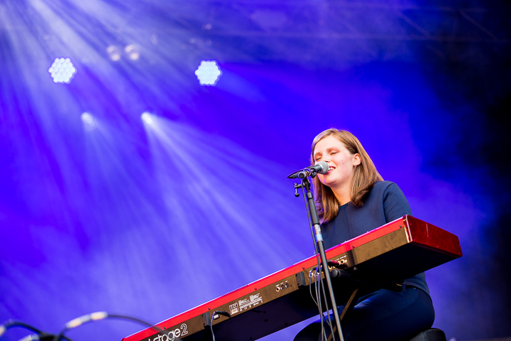 Billie Leyers @ Marktrock Leuven 2015, picture 16, photographed by Kurt Jacobs - FrontView Magazine