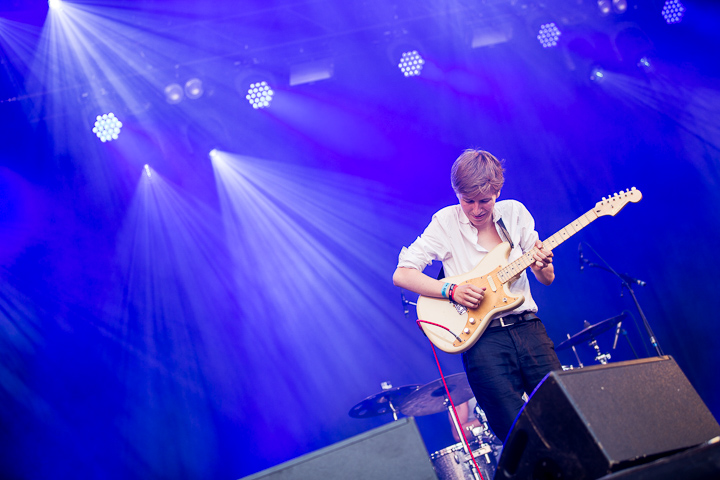 Billie Leyers @ Marktrock Leuven 2015, picture 18, photographed by Kurt Jacobs - FrontView Magazine