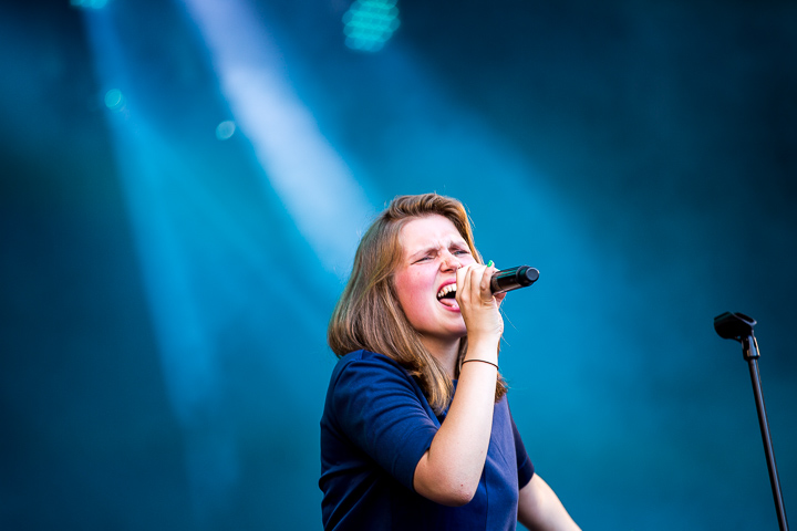 Billie Leyers @ Marktrock Leuven 2015, picture 21, photographed by Kurt Jacobs - FrontView Magazine