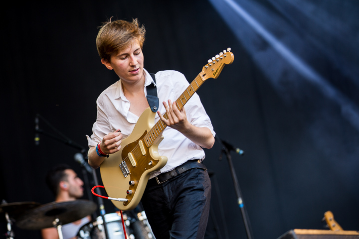 Billie Leyers @ Marktrock Leuven 2015, picture 22, photographed by Kurt Jacobs - FrontView Magazine