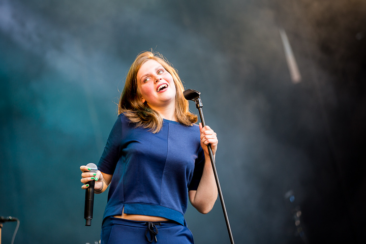 Billie Leyers @ Marktrock Leuven 2015, picture 23, photographed by Kurt Jacobs - FrontView Magazine