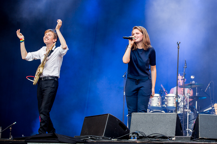 Billie Leyers @ Marktrock Leuven 2015, picture 25, photographed by Kurt Jacobs - FrontView Magazine