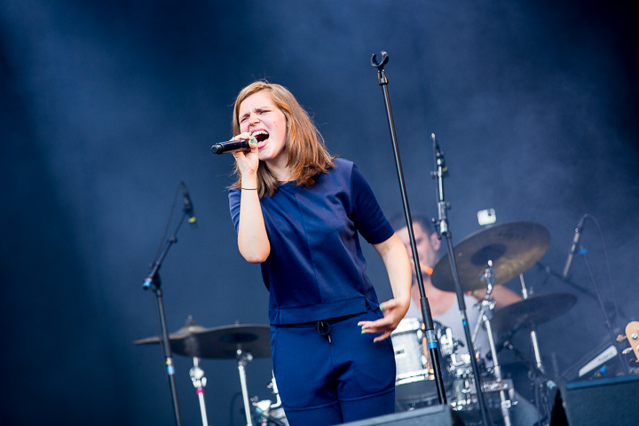 Billie Leyers @ Marktrock Leuven 2015, picture 26, photographed by Kurt Jacobs - FrontView Magazine