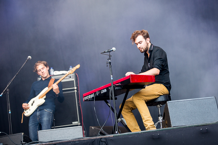 Billie Leyers @ Marktrock Leuven 2015, picture 27, photographed by Kurt Jacobs - FrontView Magazine