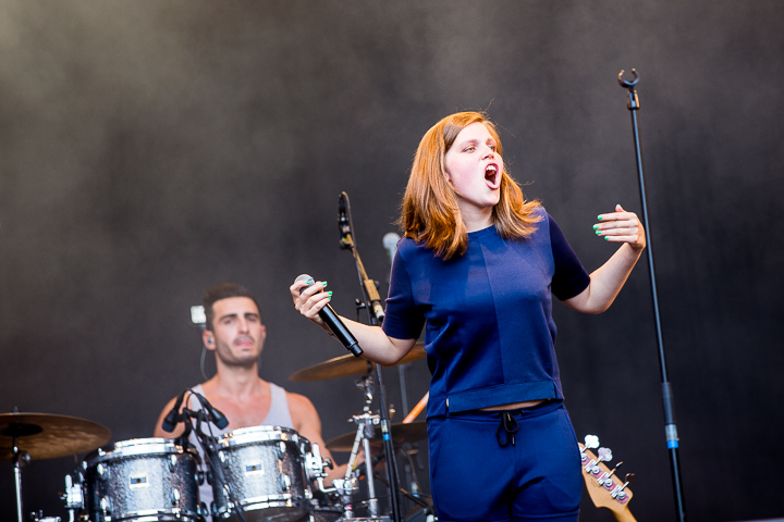 Billie Leyers @ Marktrock Leuven 2015, picture 31, photographed by Kurt Jacobs - FrontView Magazine