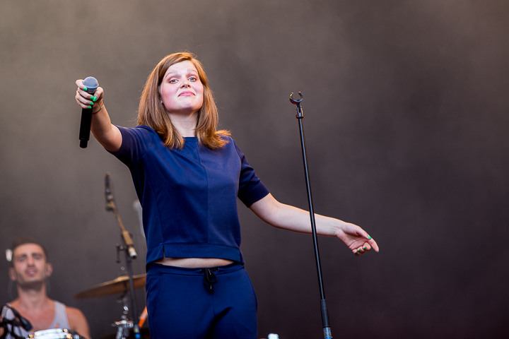 Billie Leyers @ Marktrock Leuven 2015, picture 32, photographed by Kurt Jacobs - FrontView Magazine
