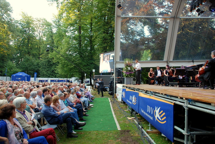 Brasschaat Klassiek @ Park Brasschaat, picture 1, photographed by Peter Minnebo - FrontView Magazine