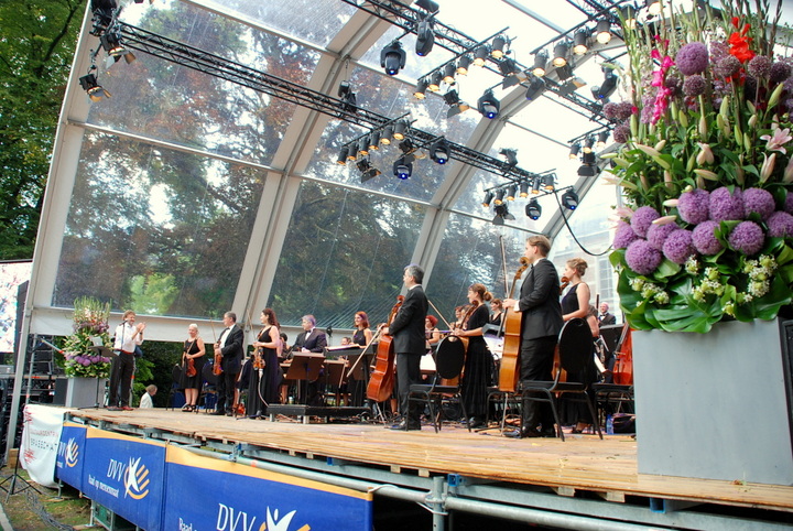 Brasschaat Klassiek @ Park Brasschaat, picture 2, photographed by Peter Minnebo - FrontView Magazine