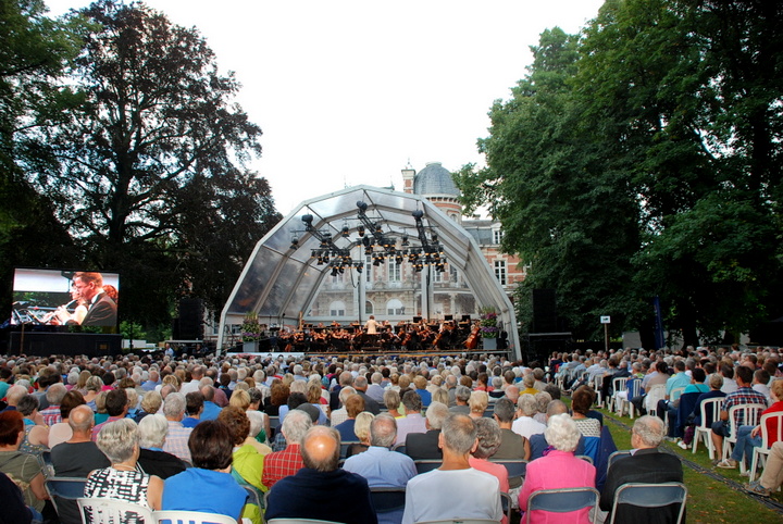 Brasschaat Klassiek @ Park Brasschaat, picture 5, photographed by Peter Minnebo - FrontView Magazine