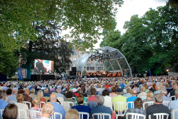 Brasschaat Klassiek @ Park Brasschaat, picture 7, photographed by Peter Minnebo - FrontView Magazine