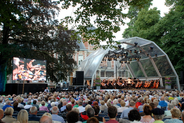 Brasschaat Klassiek @ Park Brasschaat, picture 8, photographed by Peter Minnebo - FrontView Magazine