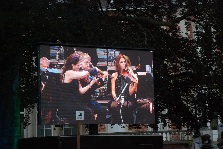 Brasschaat Klassiek @ Park Brasschaat, picture 11, photographed by Peter Minnebo - FrontView Magazine