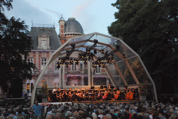 Brasschaat Klassiek @ Park Brasschaat, picture 15, photographed by Peter Minnebo - FrontView Magazine