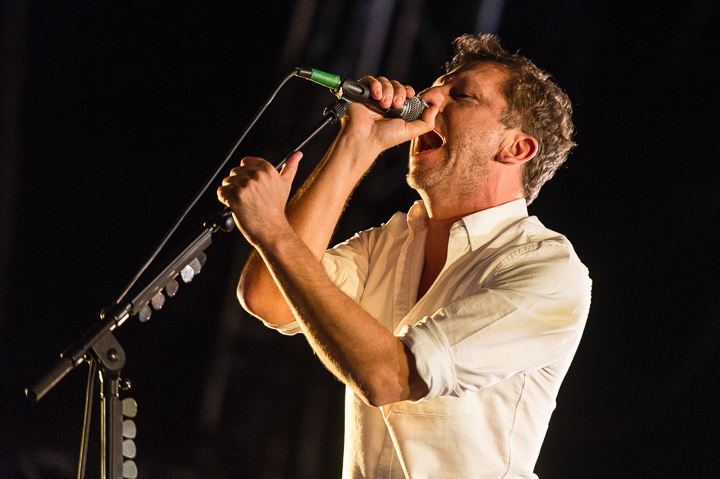 dEUS @ Feest in het Park 2015, picture 1, photographed by Jan van Hecke - FrontView Magazine