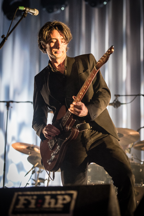 dEUS @ Feest in het Park 2015, picture 3, photographed by Jan van Hecke - FrontView Magazine