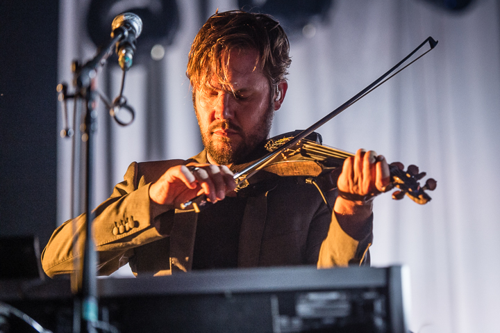 dEUS @ Feest in het Park 2015, picture 9, photographed by Jan van Hecke - FrontView Magazine