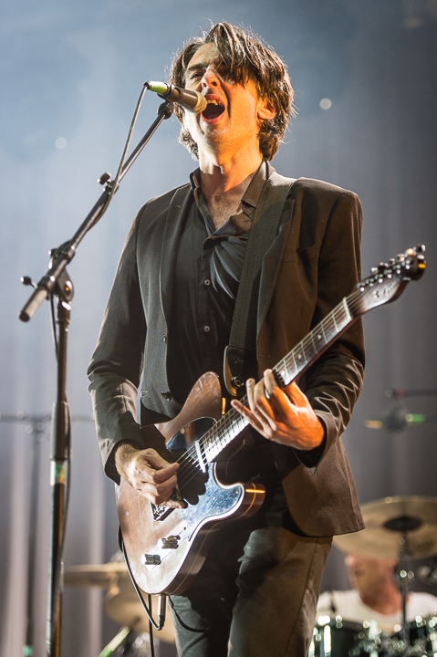 dEUS @ Feest in het Park 2015, picture 14, photographed by Jan van Hecke - FrontView Magazine