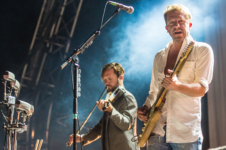 dEUS @ Feest in het Park 2015, picture 18, photographed by Jan van Hecke - FrontView Magazine