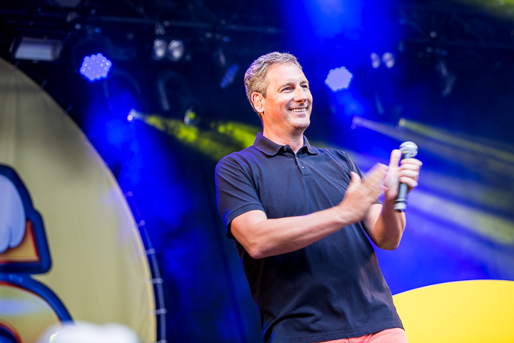 Marktrock for kids @ Marktrock Leuven 2015, picture 2, photographed by Kurt Jacobs - FrontView Magazine