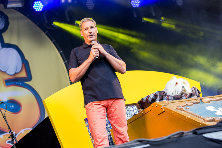 Marktrock for kids @ Marktrock Leuven 2015, picture 4, photographed by Kurt Jacobs - FrontView Magazine