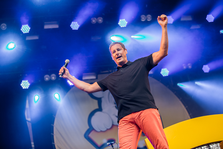 Marktrock for kids @ Marktrock Leuven 2015, picture 10, photographed by Kurt Jacobs - FrontView Magazine