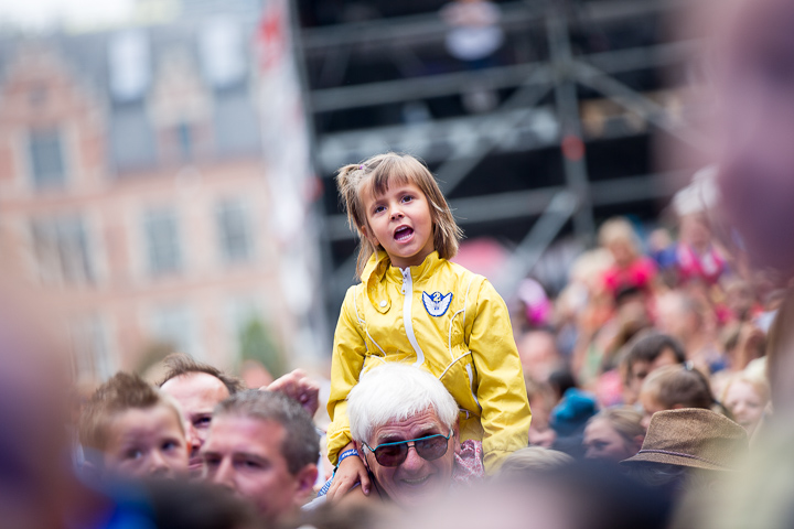 Marktrock for kids @ Marktrock Leuven 2015, picture 14, photographed by Kurt Jacobs - FrontView Magazine