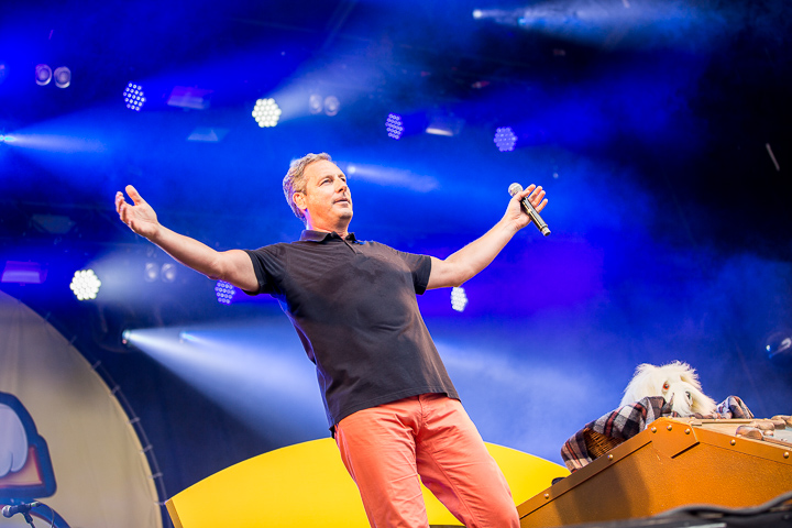 Marktrock for kids @ Marktrock Leuven 2015, picture 15, photographed by Kurt Jacobs - FrontView Magazine