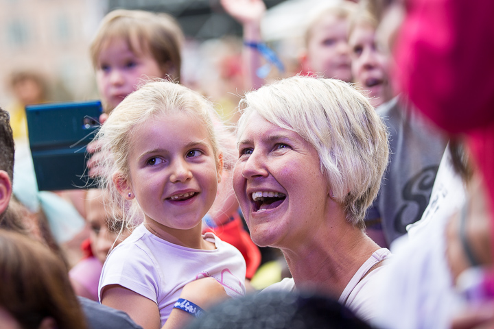 Marktrock for kids @ Marktrock Leuven 2015, picture 26, photographed by Kurt Jacobs - FrontView Magazine