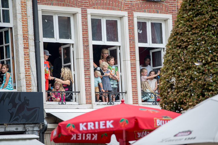 Marktrock for kids @ Marktrock Leuven 2015, picture 32, photographed by Kurt Jacobs - FrontView Magazine