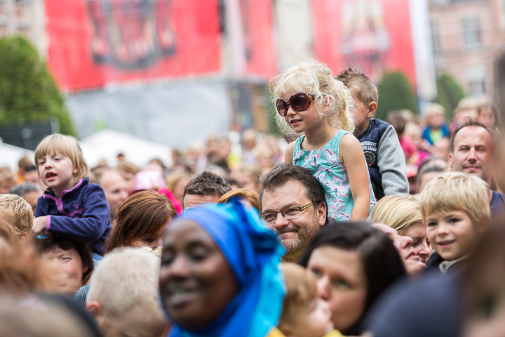 Marktrock for kids @ Marktrock Leuven 2015, picture 34, photographed by Kurt Jacobs - FrontView Magazine