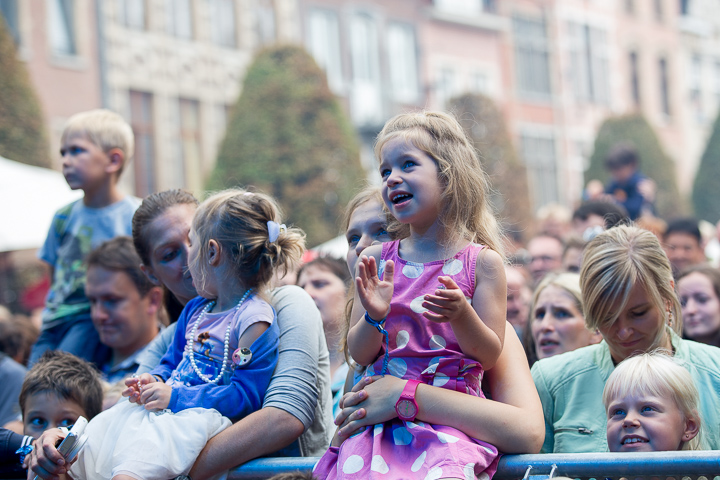Marktrock for kids @ Marktrock Leuven 2015, picture 38, photographed by Kurt Jacobs - FrontView Magazine