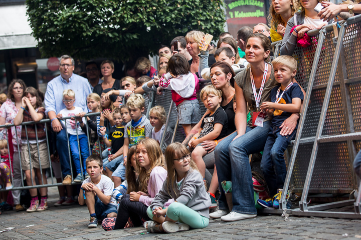 Marktrock for kids @ Marktrock Leuven 2015, picture 43, photographed by Kurt Jacobs - FrontView Magazine
