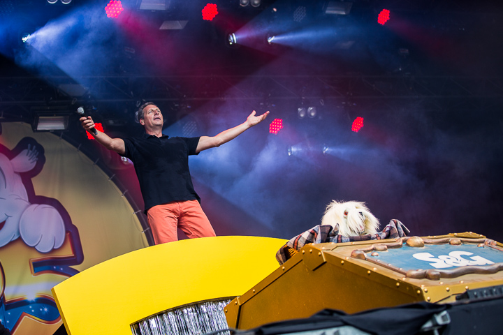 Marktrock for kids @ Marktrock Leuven 2015, picture 45, photographed by Kurt Jacobs - FrontView Magazine