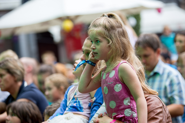 Marktrock for kids @ Marktrock Leuven 2015, picture 46, photographed by Kurt Jacobs - FrontView Magazine