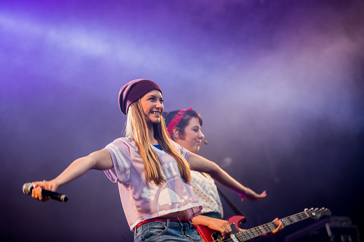 Marktrock for kids @ Marktrock Leuven 2015, picture 49, photographed by Kurt Jacobs - FrontView Magazine