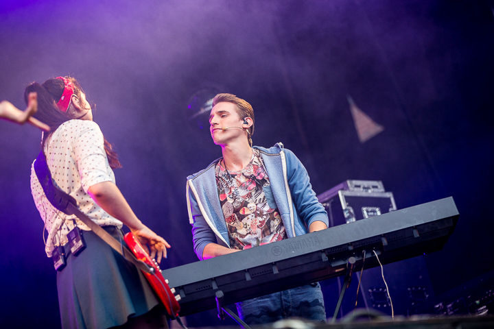 Marktrock for kids @ Marktrock Leuven 2015, picture 52, photographed by Kurt Jacobs - FrontView Magazine