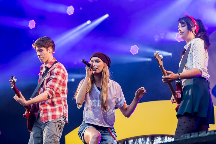 Marktrock for kids @ Marktrock Leuven 2015, picture 56, photographed by Kurt Jacobs - FrontView Magazine